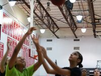 Elite 60 Middle School Girls Basketball Showcase @ Cardinal Gibbons 2024
