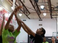 Elite 60 Middle School Girls Basketball Showcase @ Cardinal Gibbons 2024