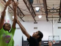 Elite 60 Middle School Girls Basketball Showcase @ Cardinal Gibbons 2024