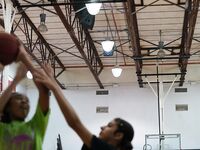 Elite 60 Middle School Girls Basketball Showcase @ Cardinal Gibbons 2024