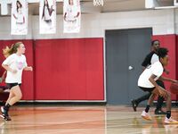 Elite 60 Middle School Girls Basketball Showcase @ Cardinal Gibbons 2024