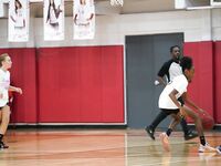 Elite 60 Middle School Girls Basketball Showcase @ Cardinal Gibbons 2024