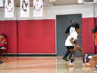 Elite 60 Middle School Girls Basketball Showcase @ Cardinal Gibbons 2024