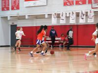 Elite 60 Middle School Girls Basketball Showcase @ Cardinal Gibbons 2024