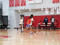 Elite 60 Middle School Girls Basketball Showcase @ Cardinal Gibbons 2024