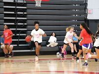 Elite 60 Middle School Girls Basketball Showcase @ Cardinal Gibbons 2024