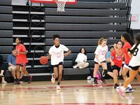 Elite 60 Middle School Girls Basketball Showcase @ Cardinal Gibbons 2024