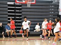 Elite 60 Middle School Girls Basketball Showcase @ Cardinal Gibbons 2024