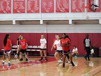 Elite 60 Middle School Girls Basketball Showcase @ Cardinal Gibbons 2024