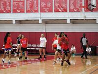 Elite 60 Middle School Girls Basketball Showcase @ Cardinal Gibbons 2024