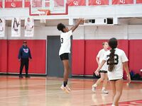 Elite 60 Middle School Girls Basketball Showcase @ Cardinal Gibbons 2024