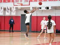 Elite 60 Middle School Girls Basketball Showcase @ Cardinal Gibbons 2024