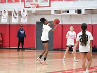 Elite 60 Middle School Girls Basketball Showcase @ Cardinal Gibbons 2024