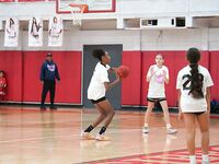 Elite 60 Middle School Girls Basketball Showcase @ Cardinal Gibbons 2024