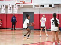 Elite 60 Middle School Girls Basketball Showcase @ Cardinal Gibbons 2024