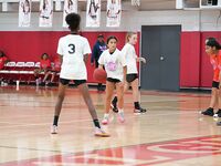 Elite 60 Middle School Girls Basketball Showcase @ Cardinal Gibbons 2024