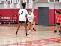 Elite 60 Middle School Girls Basketball Showcase @ Cardinal Gibbons 2024