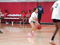 Elite 60 Middle School Girls Basketball Showcase @ Cardinal Gibbons 2024