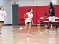 Elite 60 Middle School Girls Basketball Showcase @ Cardinal Gibbons 2024