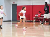 Elite 60 Middle School Girls Basketball Showcase @ Cardinal Gibbons 2024