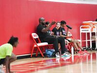 Elite 60 Middle School Girls Basketball Showcase @ Cardinal Gibbons 2024