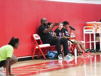 Elite 60 Middle School Girls Basketball Showcase @ Cardinal Gibbons 2024