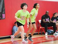 Elite 60 Middle School Girls Basketball Showcase @ Cardinal Gibbons 2024