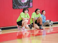 Elite 60 Middle School Girls Basketball Showcase @ Cardinal Gibbons 2024