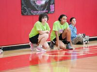 Elite 60 Middle School Girls Basketball Showcase @ Cardinal Gibbons 2024