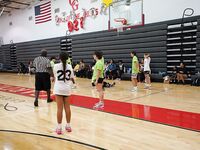 Elite 60 Middle School Girls Basketball Showcase @ Cardinal Gibbons 2024