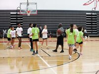 Elite 60 Middle School Girls Basketball Showcase @ Cardinal Gibbons 2024