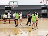 Elite 60 Middle School Girls Basketball Showcase @ Cardinal Gibbons 2024