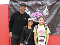 Elite 60 Middle School Girls Basketball Showcase @ Cardinal Gibbons 2024