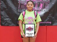 Elite 60 Middle School Girls Basketball Showcase @ Cardinal Gibbons 2024