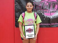 Elite 60 Middle School Girls Basketball Showcase @ Cardinal Gibbons 2024