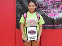 Elite 60 Middle School Girls Basketball Showcase @ Cardinal Gibbons 2024