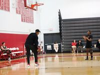 Elite 60 Middle School Girls Basketball Showcase @ Cardinal Gibbons 2024