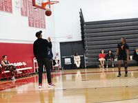 Elite 60 Middle School Girls Basketball Showcase @ Cardinal Gibbons 2024