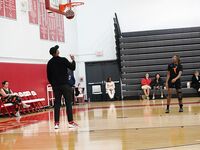 Elite 60 Middle School Girls Basketball Showcase @ Cardinal Gibbons 2024