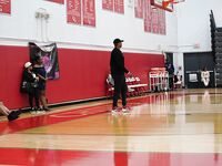 Elite 60 Middle School Girls Basketball Showcase @ Cardinal Gibbons 2024