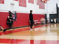 Elite 60 Middle School Girls Basketball Showcase @ Cardinal Gibbons 2024