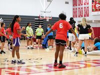 Elite 60 Middle School Girls Basketball Showcase @ Cardinal Gibbons 2024