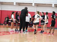 Elite 60 Middle School Girls Basketball Showcase @ Cardinal Gibbons 2024