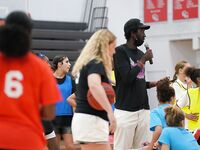 Elite 60 Middle School Girls Basketball Showcase @ Cardinal Gibbons 2024