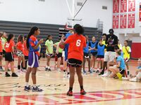 Elite 60 Middle School Girls Basketball Showcase @ Cardinal Gibbons 2024
