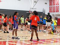 Elite 60 Middle School Girls Basketball Showcase @ Cardinal Gibbons 2024