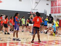 Elite 60 Middle School Girls Basketball Showcase @ Cardinal Gibbons 2024