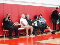 Elite 60 Middle School Girls Basketball Showcase @ Cardinal Gibbons 2024