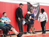 Elite 60 Middle School Girls Basketball Showcase @ Cardinal Gibbons 2024