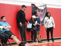 Elite 60 Middle School Girls Basketball Showcase @ Cardinal Gibbons 2024